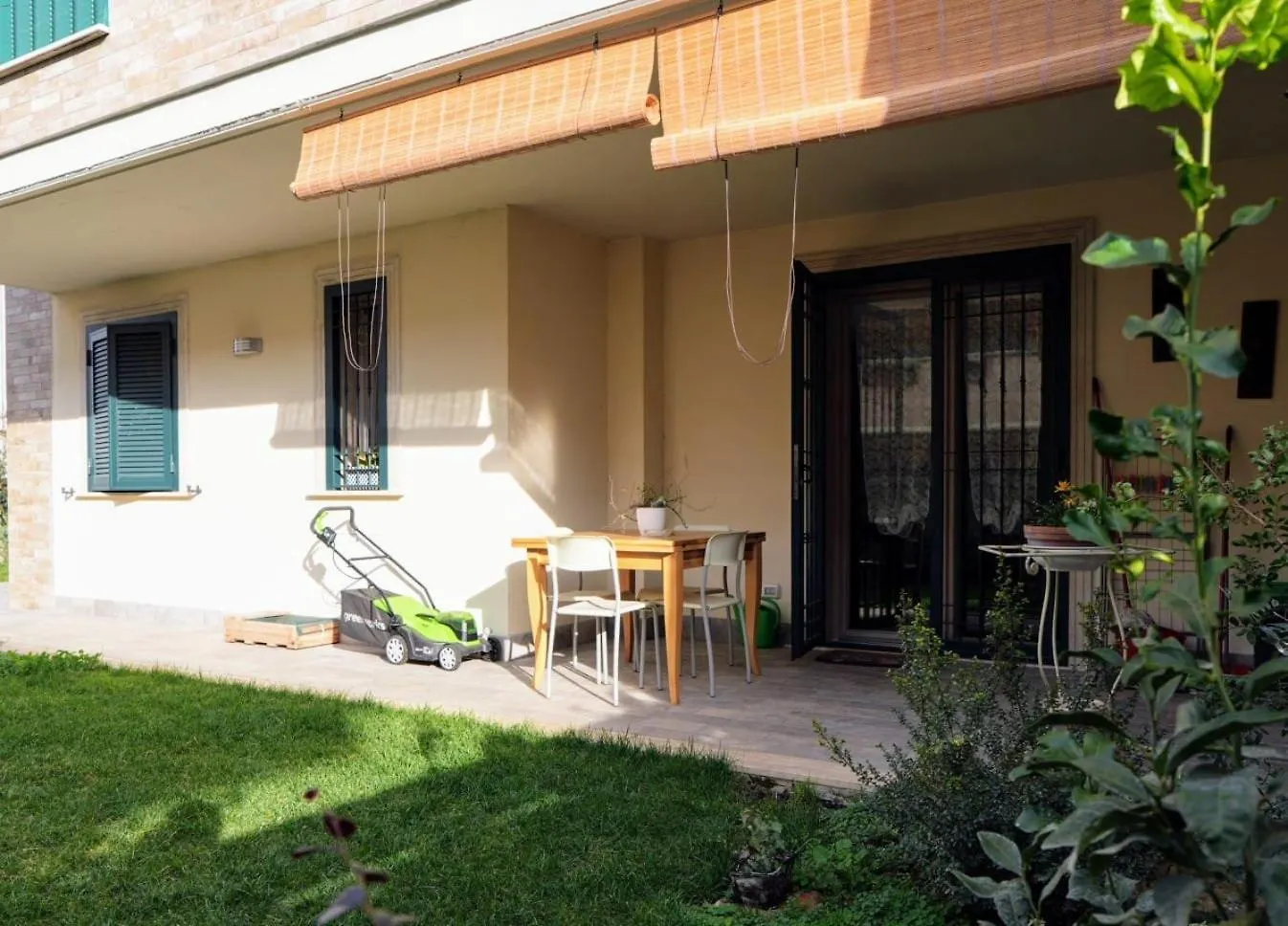 Il Giardino Di Limoni Villa Marino Italy