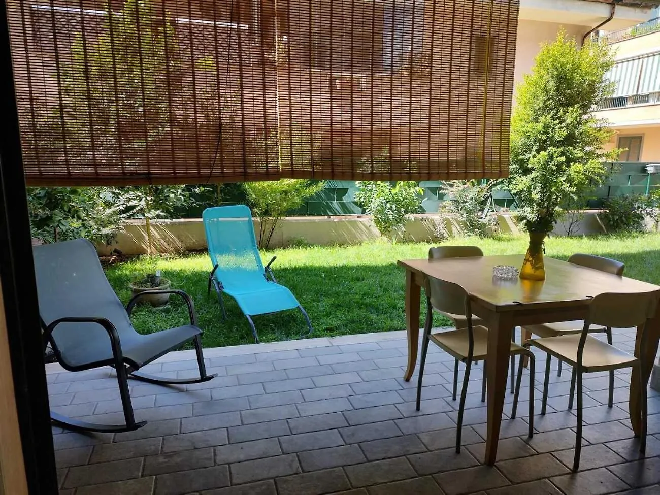 Il Giardino Di Limoni Villa Marino