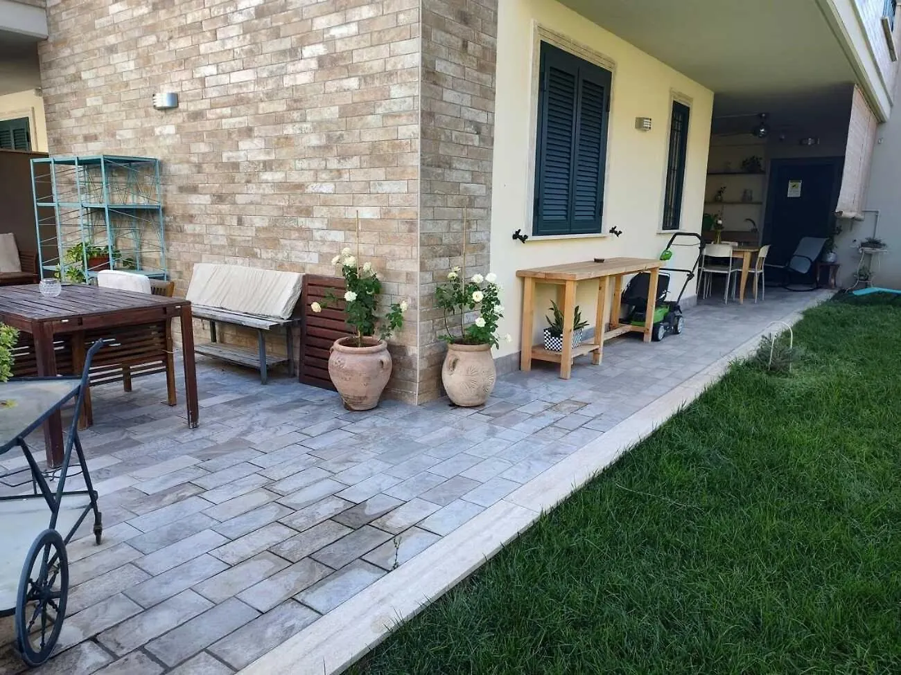 Il Giardino Di Limoni Villa Marino